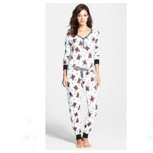 PJ Salvage Lovegram Pajama Lounge Set